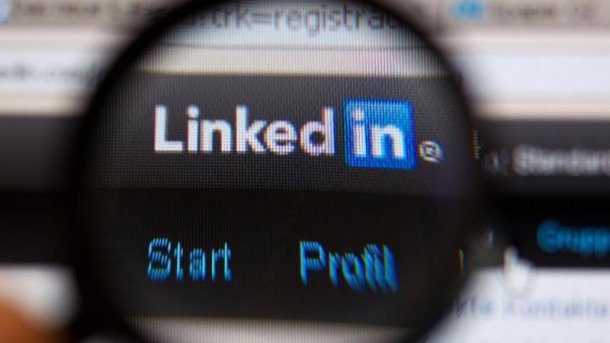 Online-Netzwerk LinkedIn
