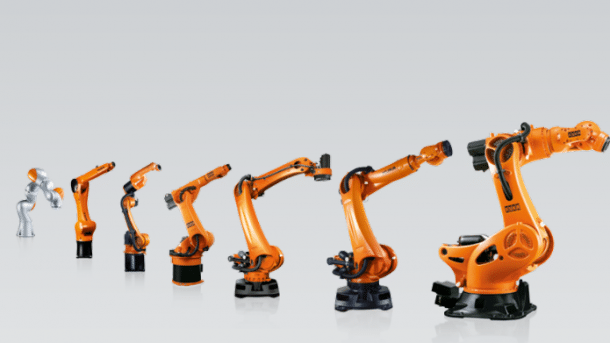 Midea übernimmt Roboterhersteller Kuka zu 94,5 Prozent