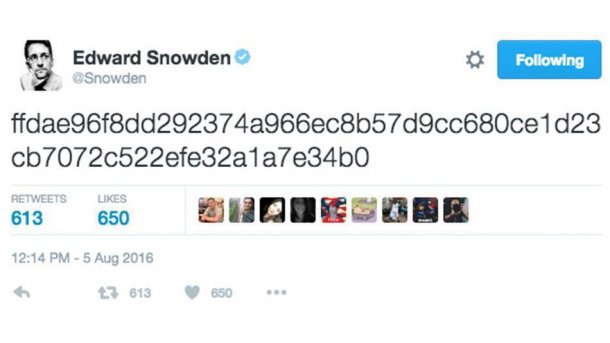 Russischer Anwalt: Snowden "lebt und ist gesund"