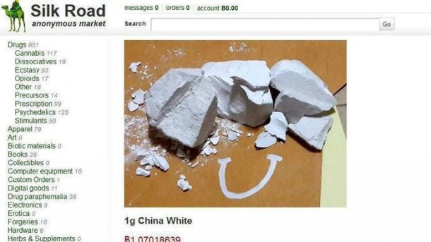 Irland liefert mutmaßlichen Silk-Road-Admin an USA aus