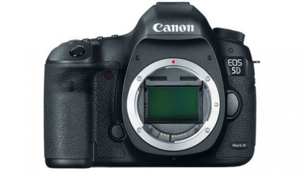 Gerüchte: Canon EOS 5D Mark IV Details aufgetaucht