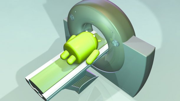 Forensik-Tool kann Android-Screens wiederherstellen