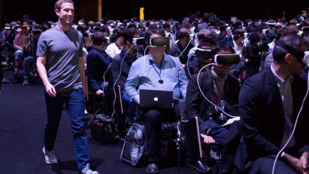 Zukunft von VR: Die Branche hofft auf die Killer-App