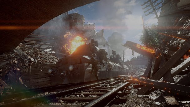 Battlefield 1: Electronic Arts übt den totalen Stehaufmänchen-Krieg