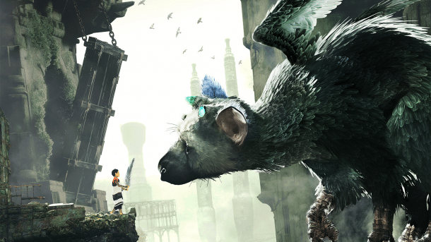 The Last Guardian: Licht und Schatten in Sonys Adventure-Chimäre