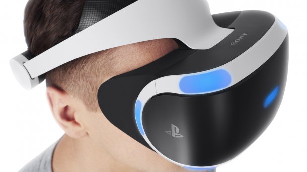 Mutig, Sony: Launch-Titel für Playstation VR angespielt