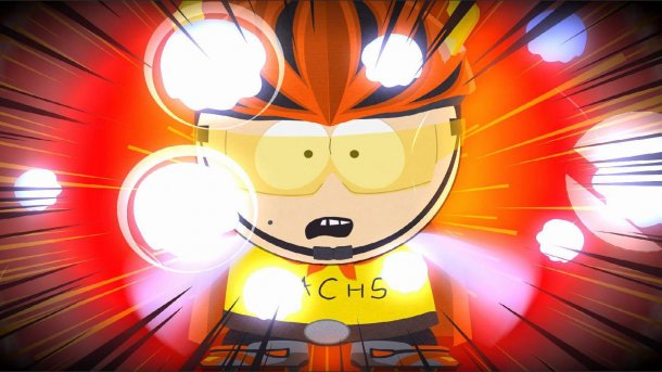 South Park - die rektakuläre Zerreißprobe: Furzpower