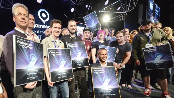 Gamescom-Awards 2016: "For Honor" siegt plattformübergreifend