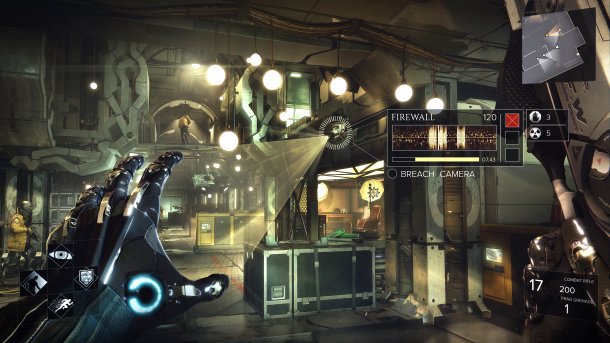 Deus Ex Mankind Divided: Zehn Tipps für die ersten Stunden