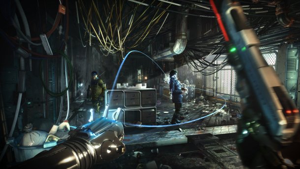 Deus Ex Mankind Dividided: Tipps zum Start des Cyberpunk-Rollenspiels