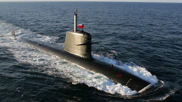 Massives Datenleck zu U-Booten bei französischer Staatswerft DCNS