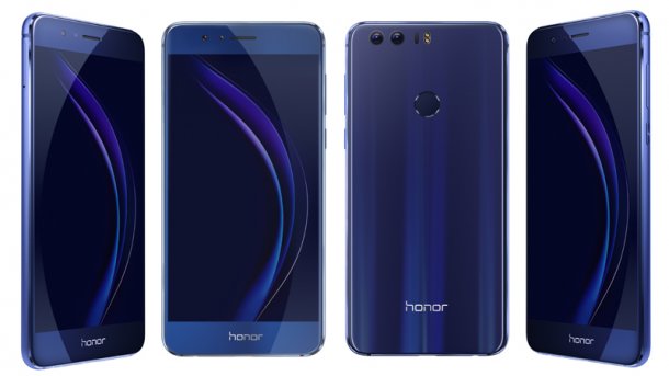 Huawei bringt das Honor 8 nach Europa
