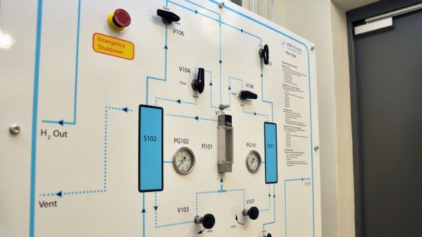 Hackathon rund um Energieanlagen