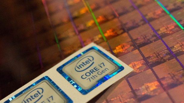 Intels siebter Generation der Core-i-Prozessoren startet