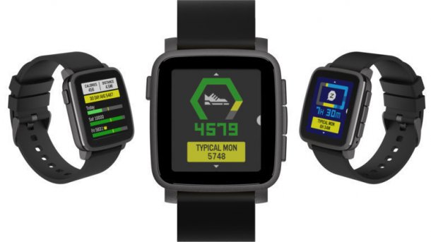 Pebble mit neuer Smartwatch-Firmware 4.0