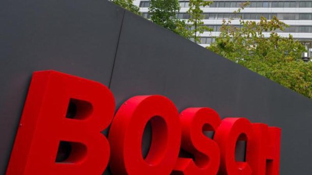 Technikkonzern Bosch