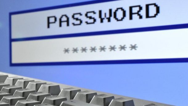 Passwort-Eingabefeld