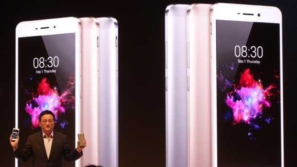 Smartphones um 300 Euro - Teil 2