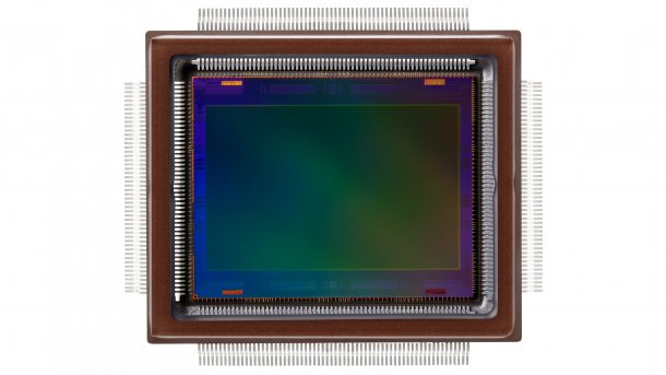 Canon will seine CMOS-Sensoren auch an Dritte liefern