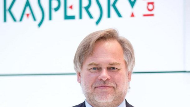 Eugene Kaspersky