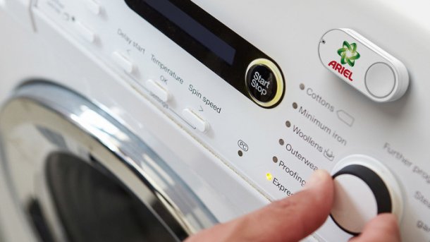 Verbraucherschützer warnen vor Amazons Dash Buttons