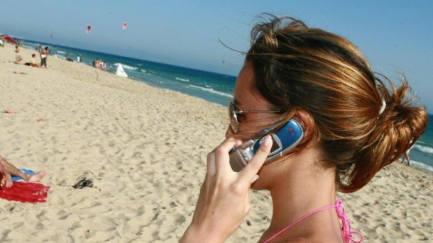 Handy-Telefonieren im Ausland