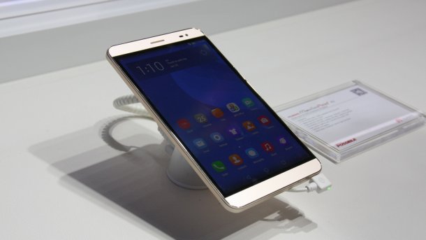 Angeblich Google-Tablet von Huawei mit 7 Zoll
