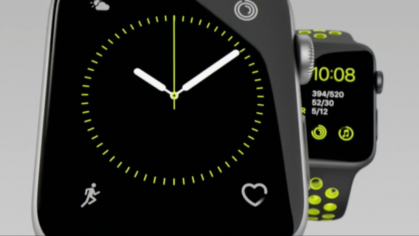 Apple verlängert Kooperation mit Nike: Apple Watch Nike+ vorgestellt