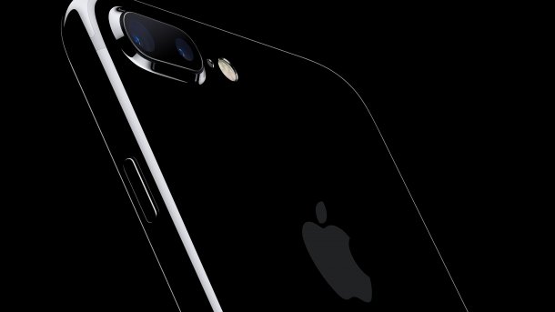 iPhone 7 in "Diamantschwarz": Apple warnt vor Kratzanfälligkeit