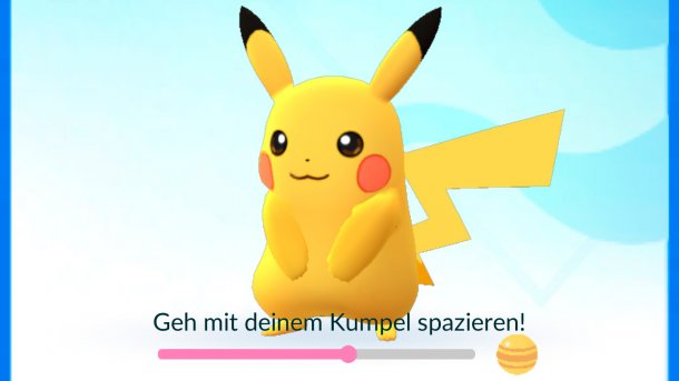 Pokémon Go: Update Mit Kumpel | Heise Online