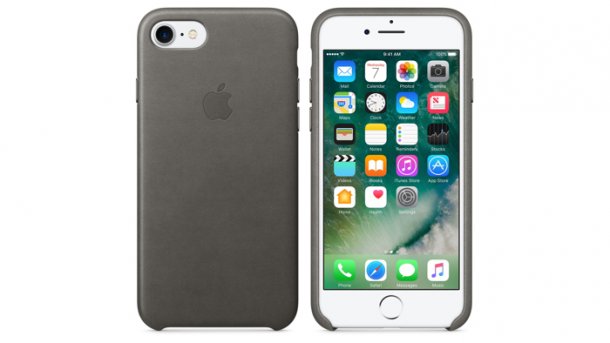iPhone 7: Apple verbessert Lederhüllen