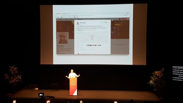 Mozilla-Konferenz: Plädoyers für besseren Code im Web