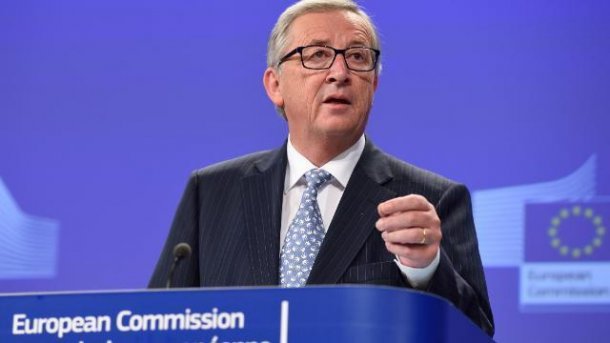 EU-Kommissionspräsident Juncker schlägt Investitionsplan gegen EU-Krise vor