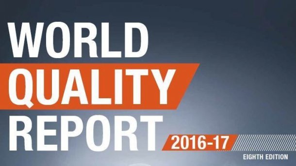 World Quality Report 2016
