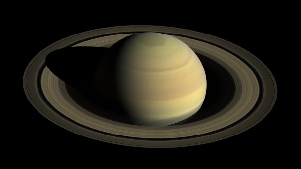 NASA-Sonde Cassini: Spektakuläre Pläne fürs letzte Jahr am Saturn