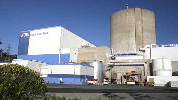 Südkoreanische AKW sollen erdbebensicher werden
