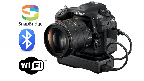 Kunde vs. Nikon: Klage wegen SnapBridge-App und proprietärem WLAN