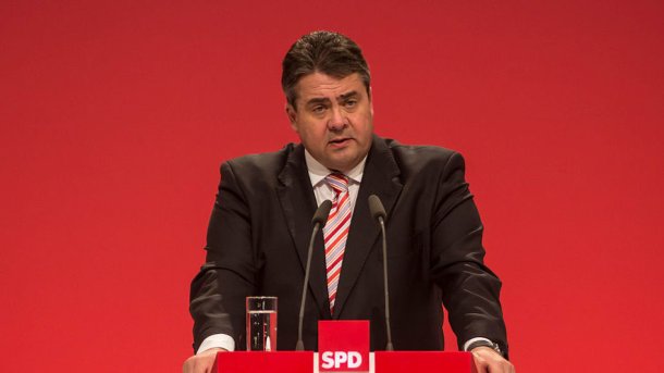 Transatlantischer Handel: SPD stellt sich hinter Ceta und Gabriel