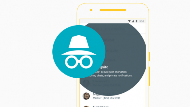 Google-Messenger Allo: Privatssphäre nur auf Nachfrage
