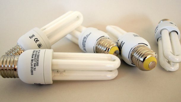BGH bestätigt Verbot von Energiesparlampen mit zu viel Quecksilber