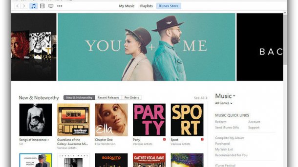 iTunes und iCloud: Apple fixt problematische Sicherheitslücken unter Windows