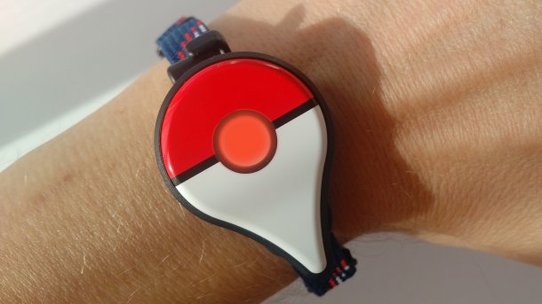 Monsterjagd mit mehreren Wearables: Pokémon Go Plus und Apple Watch