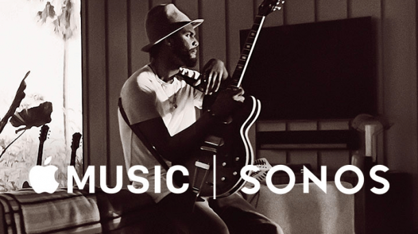 Sonos und Apple Music