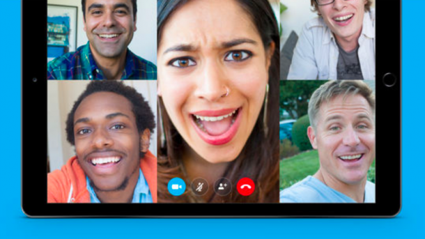 Skype-App