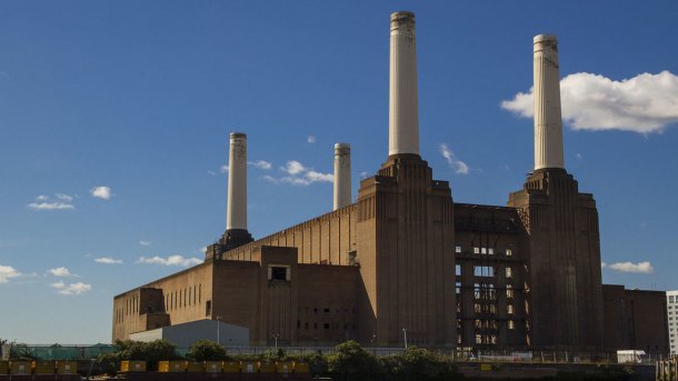 Pink Floyd lässt grüßen: Apple zieht in Battersea Power Station ein