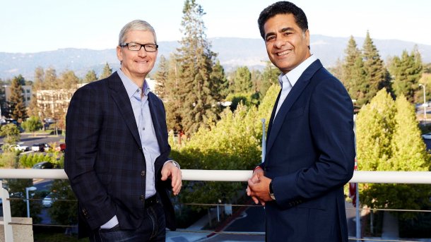 Deloitte: 5000 Unternehmensberater sollen Apple-Lösungen verkaufen