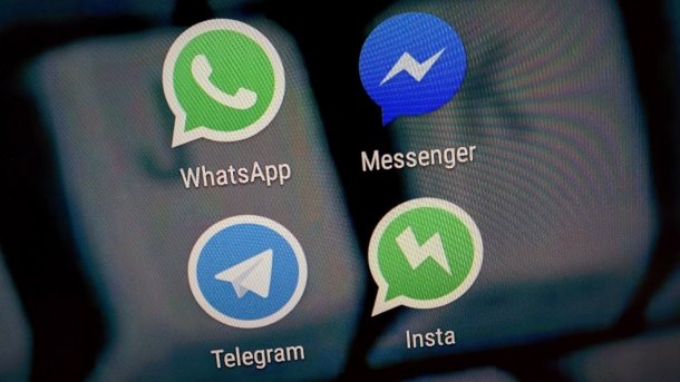 In eigener Sache: Top-News direkt per WhatsApp, Facebook Messenger und Telegram