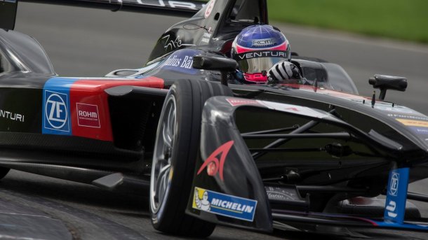 Formula E: Elektrorennwagen-Serie startet in die dritte Saison