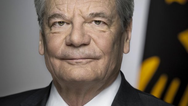 Gauck würdigt Fotografie als eigene Kunstform