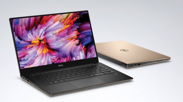 Neue Dell XPS 13 Developer Edition Laptops mit Ubuntu jetzt erhältlich